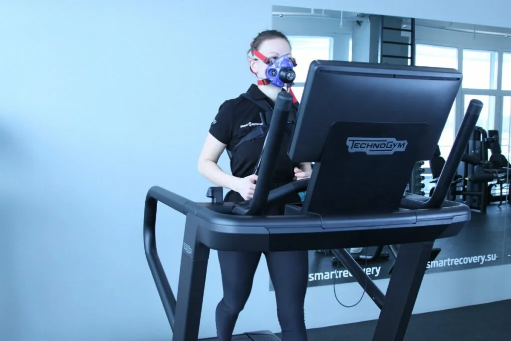 Функциональная диагностика спортсменов в клинике Smart Recovery