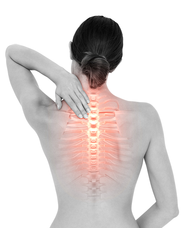 боль в грудном отделе