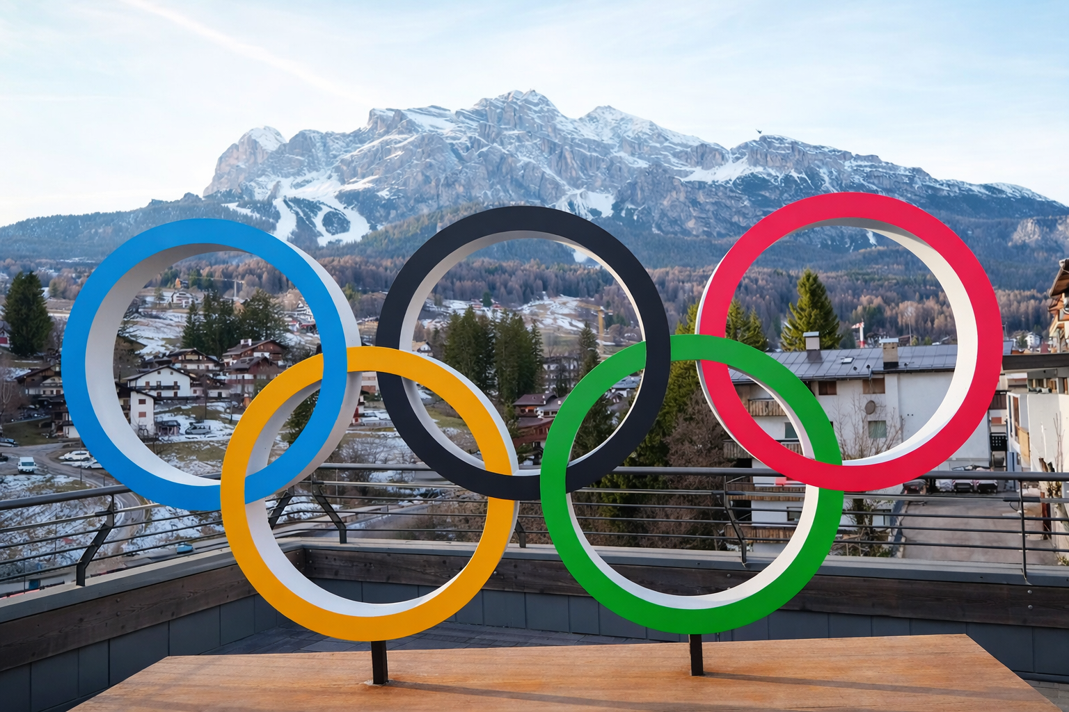 Наши эксперты на Олимпиаде!