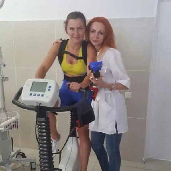 История восстановления пациента Романюта Евгения в клинике SMART RECOVERY