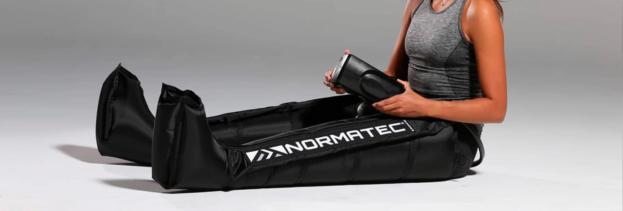 Прессотерапия — компрессионное восстановление для спортсменов